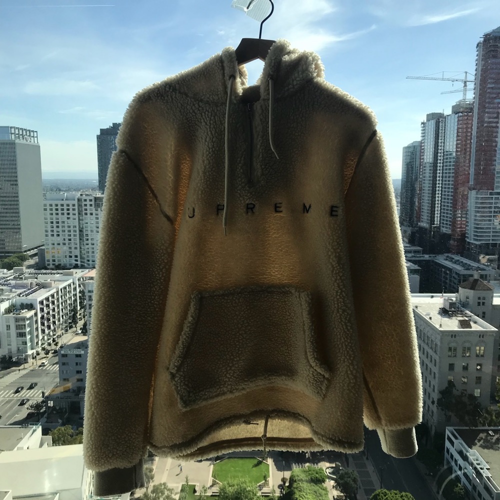 Supreme Sherpa